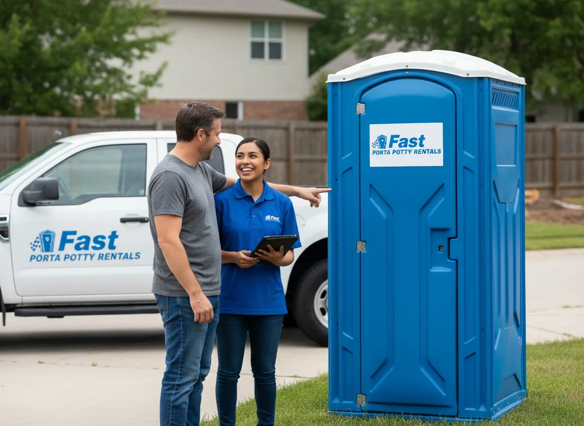 Standard Porta Potty Rentals Diagonal, IA FAQs